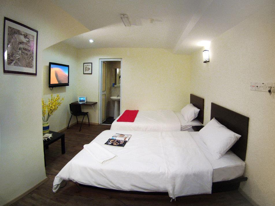 Hotel Rujia 2*